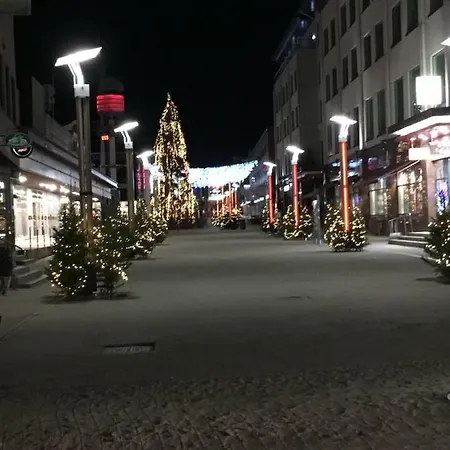 Huoneisto Exclusive City Center 2 Rovaniemi