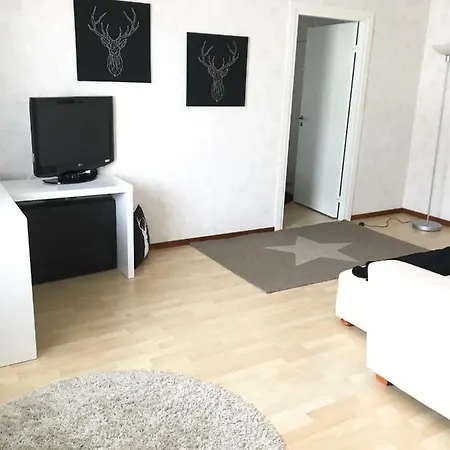 Huoneisto Exclusive City Center 2 Rovaniemi